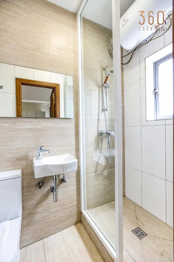 Charming 1Br Apt With Amazing Sea Views Just Steps Away By 360 Estates San Ġiljan
