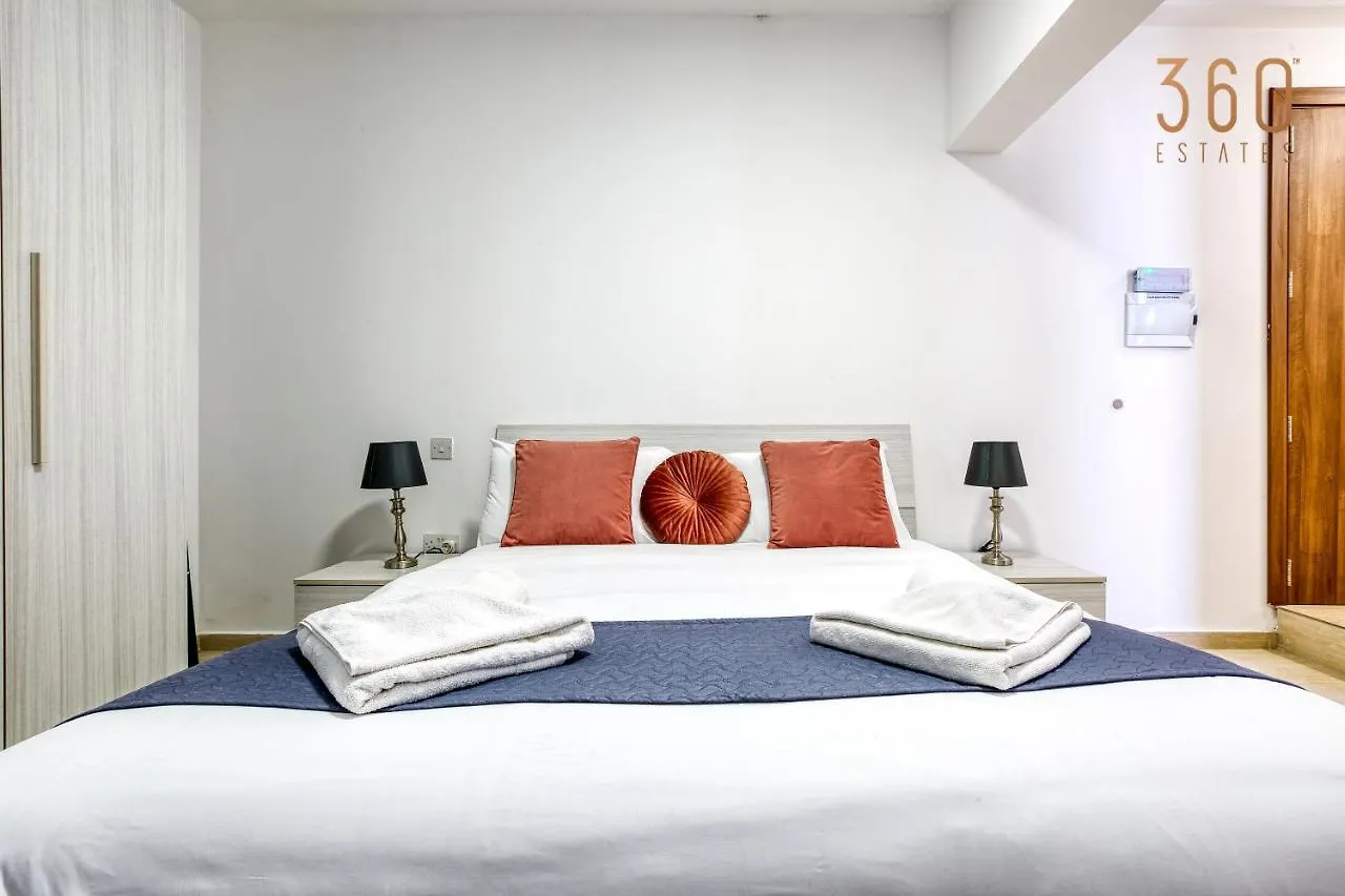 Charming 1Br Apt With Amazing Sea Views Just Steps Away By 360 Estates St. Julian's 0*,